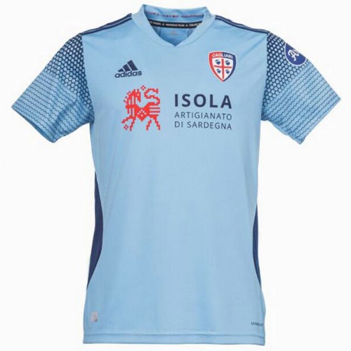 Thailandia Maglia Cagliari Calcio Third 21/22